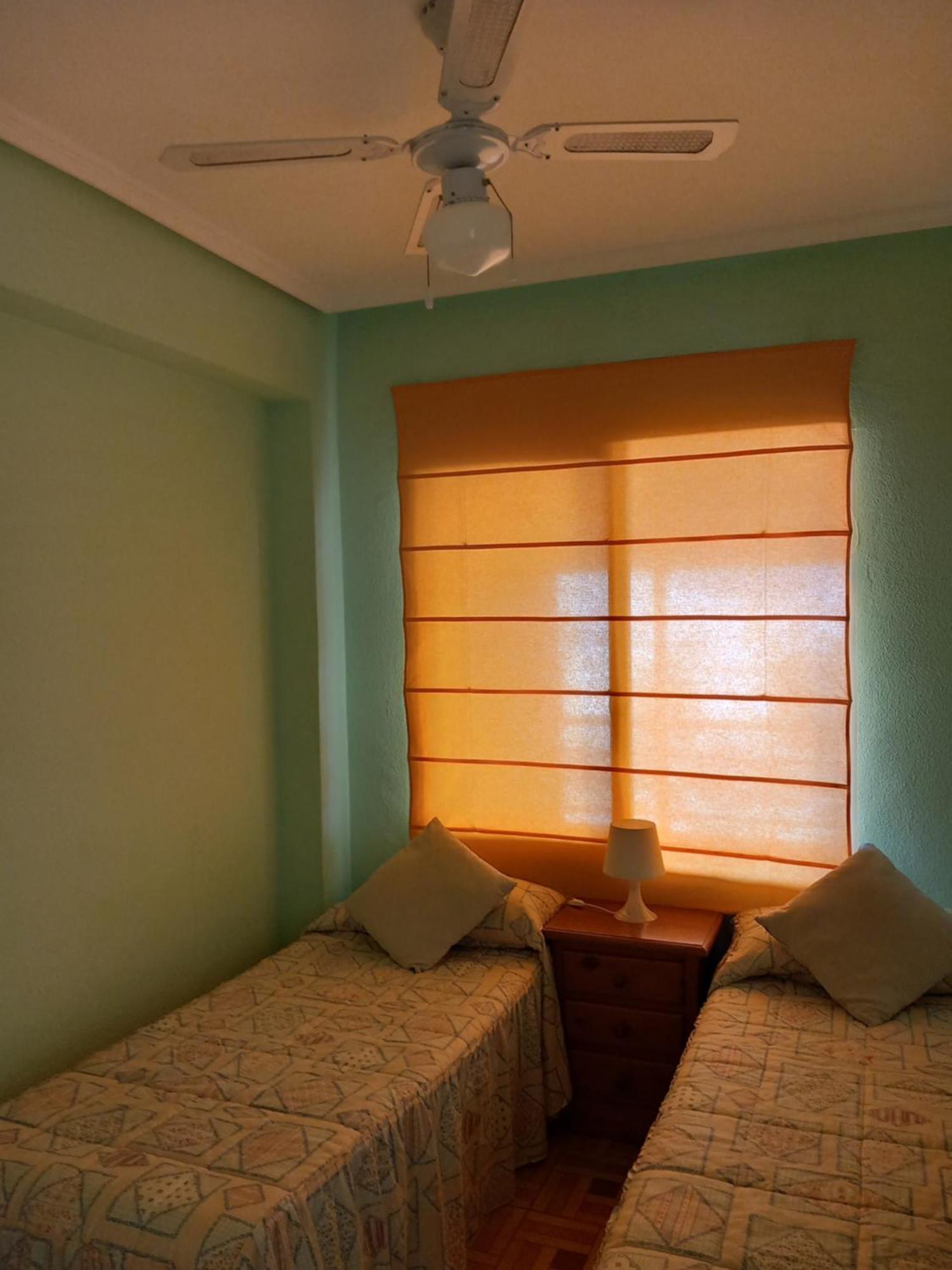 Apartamento Voramar Primera Linea De Mar El Campello Exterior foto